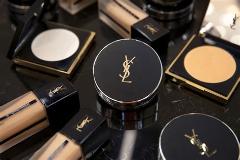 ysl gold stars makeup|best ysl cosmetics.